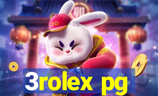 3rolex pg